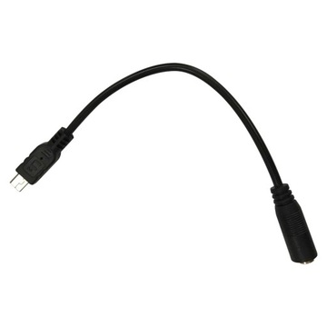 Адаптер для микрофонного кабеля Mini USB 3,5 мм