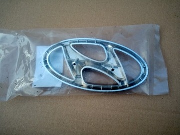 HYUNDAI I30 II ZNAK ZNAKY 86353 A5000
