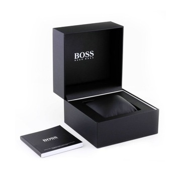 Klasyczny Zegarek Męski Hugo Boss HB1513694 Chrono