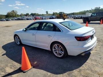 Audi A4 B9 2021 Audi A4 2021, 2.0L, 4x4, PREMIUM PLUS, od ubezpieczalni, zdjęcie 4