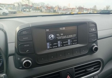 Hyundai Kona I Crossover 1.0 T-GDI 120KM 2019 Hyundai Kona Kupiony w Polsce - pierwszy wlasciciel - benzyna - 120 KM, zdjęcie 27