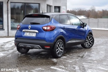 Renault Captur I Crossover Facelifting 1.3 TCe 150KM 2018 Renault Captur 1.3 TCe 150KM Lift Vision S Full LED Navi Kamera Czujniki C, zdjęcie 7