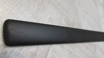 LIŠTA DVEŘE LEVÝ PŘEDNÍ 1J4853515 - VW GOLF IV