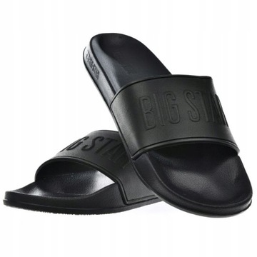 ЖЕНСКИЕ ТАПОЧКИ BIG STAR ДЛЯ ПЛЯЖА И БАССЕЙНА ДОМА