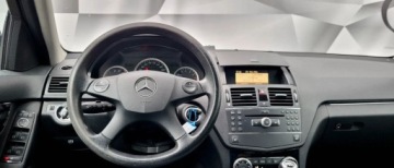 Mercedes Klasa C W204 Limuzyna 1.8 180 K 156KM 2008 Mercedes-Benz Klasa C 1.8 156 KM Kompressor bezwypadkowy oplacony Gwaranc, zdjęcie 20