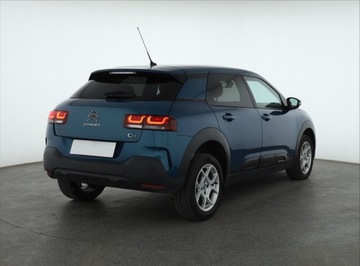 Citroen C4 Cactus Crossover Facelifting 1.2 PureTech 110KM 2018 Citroen C4 Cactus 1.2 PureTech, Salon Polska, zdjęcie 4
