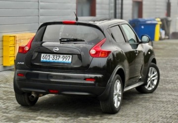 Nissan Juke I SUV 1.6 DIG-T 190KM 2011 Nissan Juke Nissan Juke 1.6 B 190 Km Tylko 48ooo km 1.6 Benzyna 190KM, zdjęcie 3