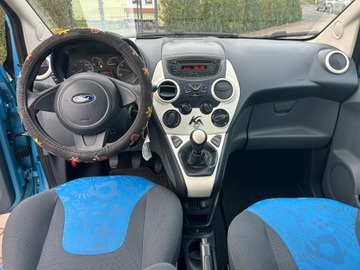 Ford Ka III 1.2 Duratec 69KM 2014 Ford KA 1.2 Benzyna Wersja Concept, zdjęcie 9