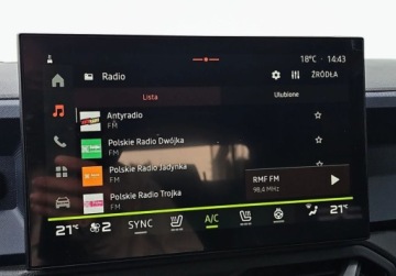 Dacia Bigster 1.8 Hybrid 155 157KM 2025 Dacia Bigster Expression, PL Salon, I wl, Serwis ASO, Grupa Adamowscy 1.8, zdjęcie 17