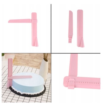 Скребок с регулируемым углом для поплавка для крема для торта