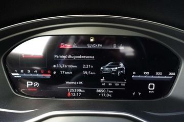 Audi Q5 II SUV Facelifting 2.0 40 TDI 204KM 2022 Audi Q5 panorama, tempomat, klima 3stref., kamery, 1rej. 2023, FV23 2.0, zdjęcie 6