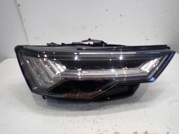 Lampa przód prawa AUDI A6 C8 18- FULL LED MATRIX