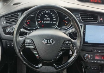 Kia Ceed II Hatchback 5d 1.6 GDI 135KM 2012 Kia Ceed Zarejestrowany - benzyna - serwis - automat - 1,6 - 135 KM 1.6, zdjęcie 12