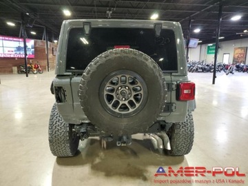 Jeep Wrangler IV 2023 Jeep Wrangler _RUBICON_392_4x4_6.4 L_475 km_2023r 6.4 Benzyna 475KM, zdjęcie 3