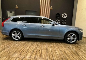 Volvo V90 II Kombi 2.0 D4 190KM 2016 Volvo V90 D4 190KM BEZWYPADKOWY automat GWARANCJA zarejestrowany, zdjęcie 5