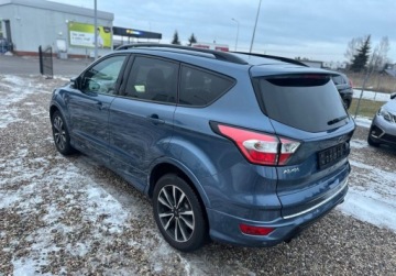 Ford Kuga II SUV Facelifting 1.5 EcoBoost 150KM 2019 Ford Kuga St line,Niemcy,El bagaznik,Sony 1.5 Benzyna 150KM, zdjęcie 2