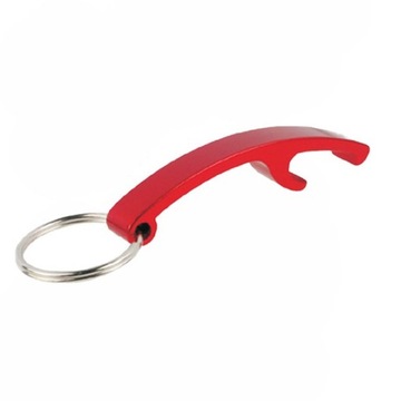 Breloczek brelok do kluczy zawieszka otwieracz molti