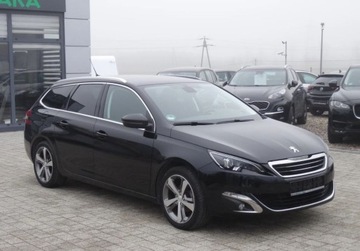 Peugeot 2016 Peugeot 308 1.2 benz. 130KM Serwis Bezwypadkowy Jeden Wlasciciel Zadbany O, zdjęcie 1
