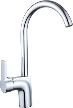 MEXEN EBRO - BATERIA KUCHENNA CHROM - 61500-00