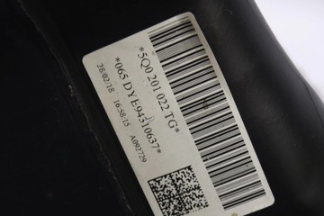 AUDI A3 8V NÁDRŽ PALIVA 5Q0201022TG