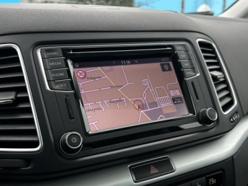 Volkswagen Sharan II Van Facelifting 1.4 TSI 150KM 2022 Volkswagen Sharan Webasto | Panorama | Ksenon | Po, zdjęcie 27