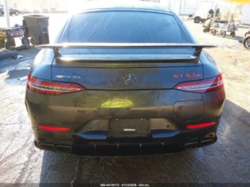 Mercedes AMG GT C190 Coupe 4d Plug-In 4.0 63S E PHEV 843KM 2026 Mercedes-Benz AMG GT 63 4-Door Coupe S E Performance 2026 4.0 Hybryda 843KM, zdjęcie 4