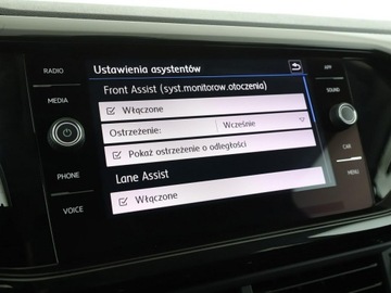 Volkswagen T-Cross SUV 1.0 TSI 95KM 2019 Volkswagen T-Cross klimatyzacja grzane fotele, zdjęcie 25