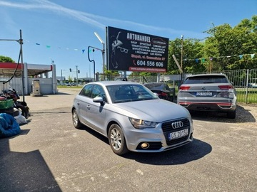Audi A1 I Hatchback 3d 1.2 TFSI 86KM 2014