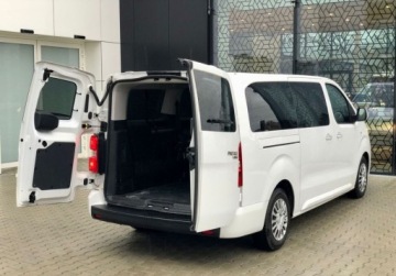 Toyota 2022 Toyota Proace Verso Proace Verso Long Business Salon PL Serwis ASO Gwa, zdjęcie 28