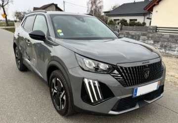 Peugeot 2008 II SUV 1.5 BlueHDi 130KM 2023 Peugeot 2008 Peugeot 2008 BlueHDi 130 EAT8 Allure 1.5 Diesel 131KM, zdjęcie 7