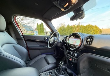 Mini Countryman F60 Crossover Facelifting 2.0 S 178KM 2021 MINI Countryman MINI Countryman Cooper S ALL4 Shadow Edition 2.0 Benzyna, zdjęcie 29