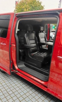 Peugeot Traveller Compact 2.0 BlueHDi 177KM 2016 Peugeot Traveller Peugeot Traveller VIP Buisness 2.0 Diesel 177KM, zdjęcie 4