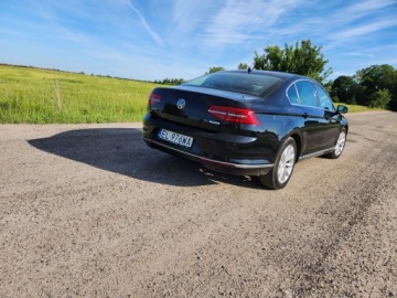Volkswagen Passat B8 Limousine 1.4 TSI ACT 150KM 2015 VW PASSAT Highline Automat, zdjęcie 6