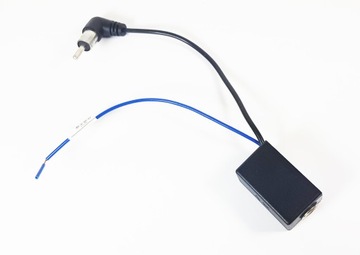 МОЩНЫЙ АВТОМОБИЛЬНЫЙ АНТЕННЫЙ УСИЛИТЕЛЬ СИГНАЛА DIN