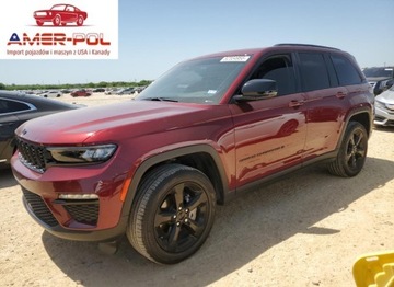 Jeep Grand Cherokee V 2023 Jeep Grand Cherokee Limited 2023 3.6l 3.6 Benzyna 293KM