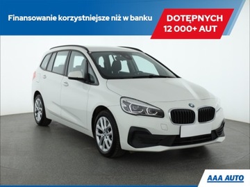 BMW Seria 2 F22-F23-F45-F46 Coupe Facelifting 218d 150KM 2020 BMW 2 Gran Tourer 218d Gran Tourer, Salon Polska