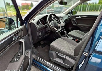 Volkswagen Tiguan II SUV Facelifting 2.0 TDI 150KM 2021 Volkswagen Tiguan LIFT DSG Navi Led 3xKlimatronik Kamera 2xPDC Oryginal No, zdjęcie 29