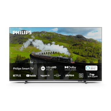 Philips 7600 series LED 50PUS7608 Telewizor 4K