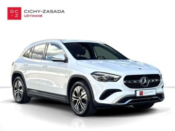 Mercedes GLA II Off-roader Facelifting 2.0 220d 190KM 2024 Mercedes-Benz GLA SalonPL 190KM DCT 4Matic Skora Kam360 Keyless Ogrz.Posto, zdjęcie 22