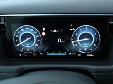 Hyundai Tucson IV SUV 1.6 T-GDI 48V 180KM 2022 Hyundai Tucson 1.6 T-GDI, Salon Polska, zdjęcie 10