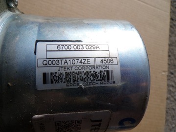 RENAULT OE 6700003029A