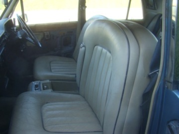 Ford Taunus II 1978 ROLLS-ROYCE SEDAN 6750L BENZYNA SPROWADZONY, zdjęcie 15