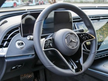 Mercedes Klasa E W214 Sedan 2.0 220d 197KM 2025 E Klasa 220 d 4-Matic Avantgarde 2.0 (197KM) 2026, zdjęcie 6