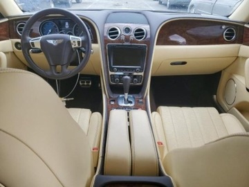 Bentley Continental II 2015 Bentley Flying Spur Bentley Flying Spur, od ubezpieczalni, zdjęcie 6