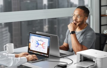 Переключатель KVM-переключатель USB 3.0 1 x 2 компьютера