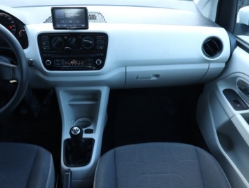 Volkswagen up! Hatchback 5d 1.0 MPI 75KM 2012 VW Up! 1.0 MPI, Salon Polska, Navi, Klima, zdjęcie 7