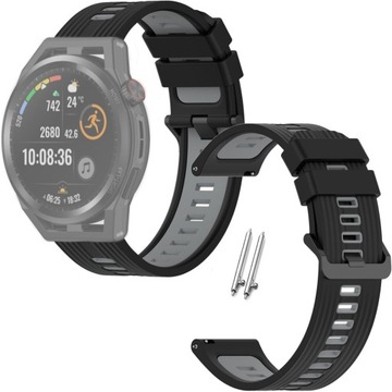 PASEK OPASKA 22mm UNIWERSALNY do ZEGARKA SMARTWATCH SAMSUNG HUAWEI XIAOMI