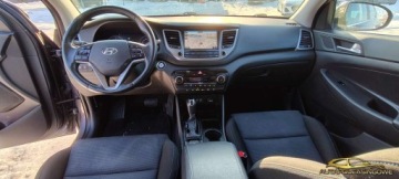 Hyundai Tucson III SUV 1.7 CRDi 141KM 2016 Hyundai Tucson 1.7CRDI 140KM Salon Pl. F.Vat 23 1.7 Diesel 140KM, zdjęcie 11