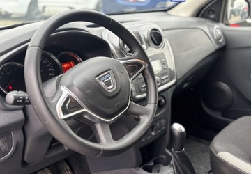 Dacia Sandero II Hatchback 5d Facelifting 1.0 SCe 73KM 2020 Dacia Sandero Niski Przebieg Benzyna 73KM, zdjęcie 11