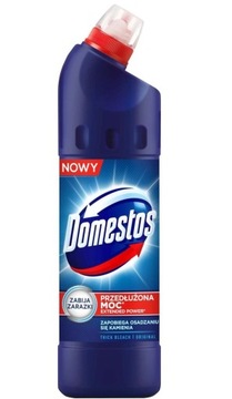 DOMESTOS ŻEL DO WC ORIGINAL GRANATOWY 1L